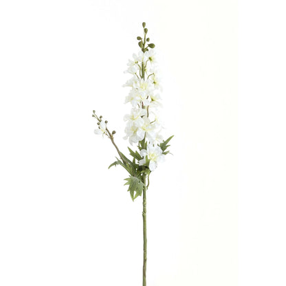 Tall White Delphinium Stem by Hill Interiors - image 2
