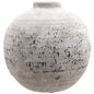 Tiber Large Stone Ceramic Vase by Hill Interiors
