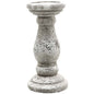 Small Stone Ceramic Candle Holder by SEDERVA