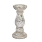Stone Ceramic Candle Holder by Hill Interiors