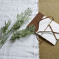 Silver Wattle Leaf by Hill Interiors