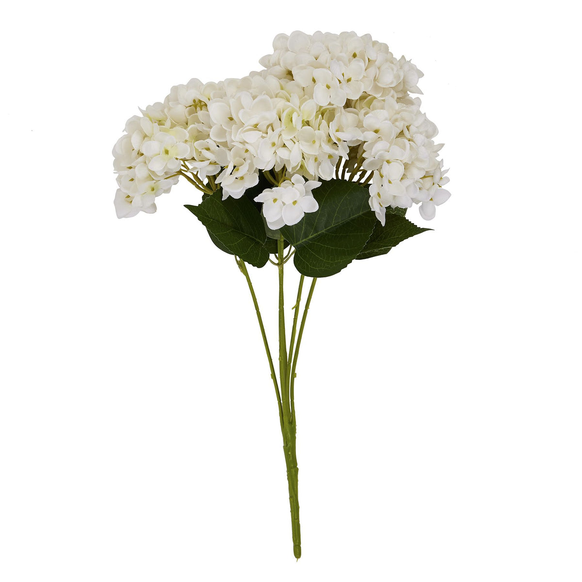 White Hydrangea Bunch by SEDERVA - image 4