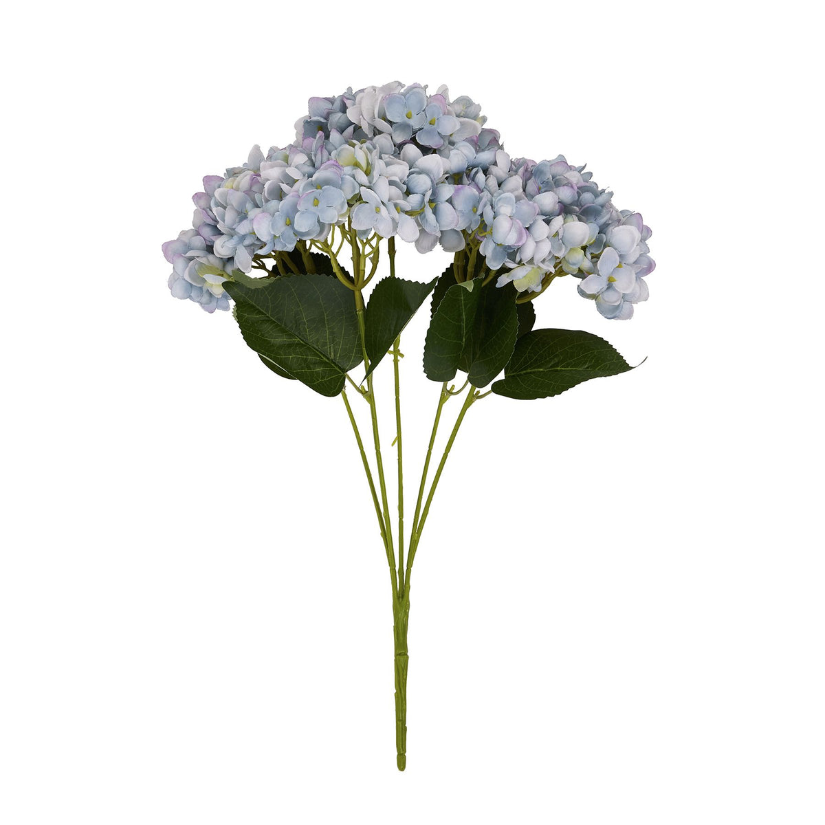 Blue Hydrangea Bunch by Hill Interiors - image 4
