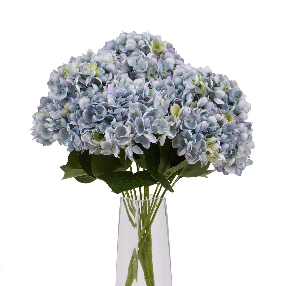 Blue Hydrangea Bunch by Hill Interiors - image 5