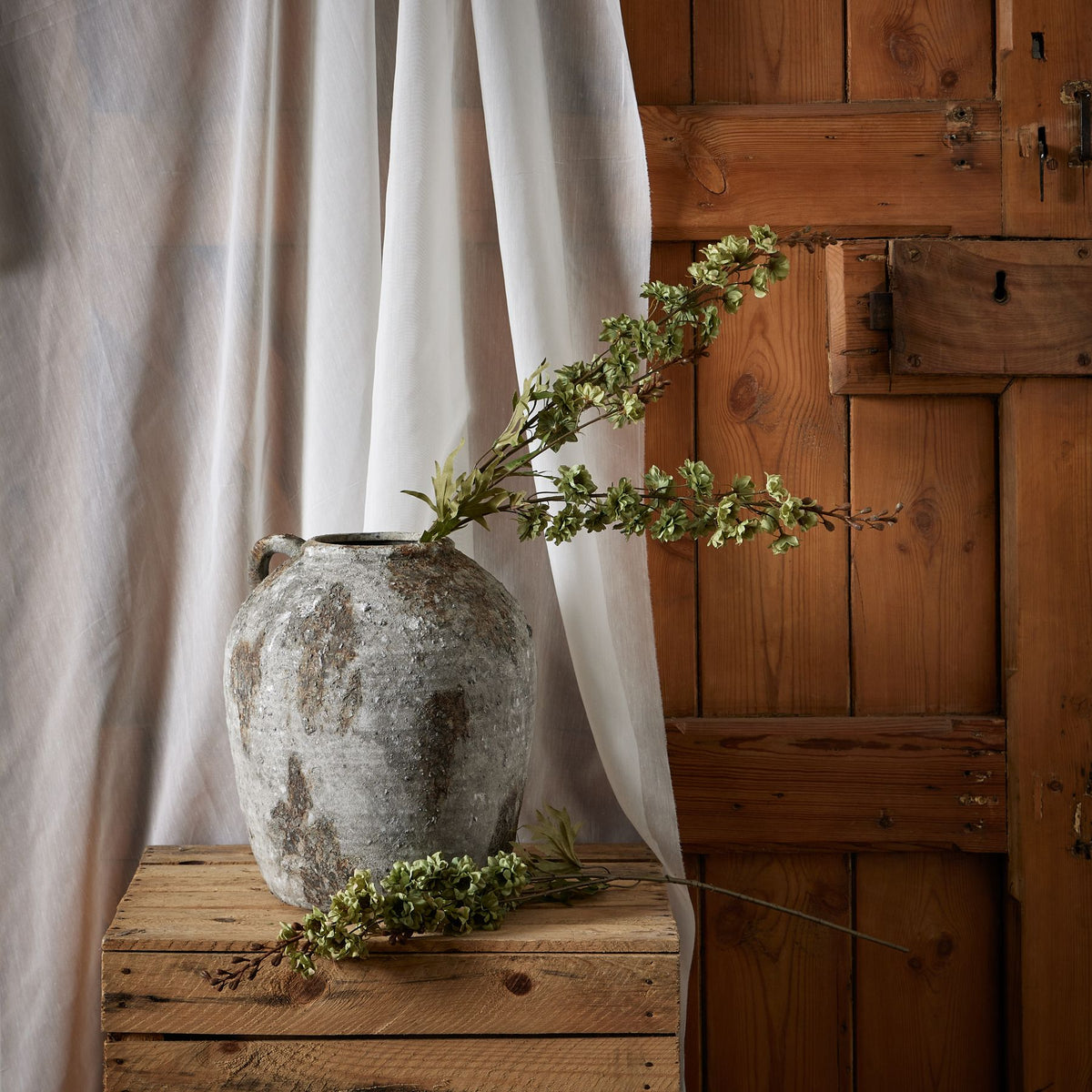 Tall Green Hops Stem by SEDERVA - image 3