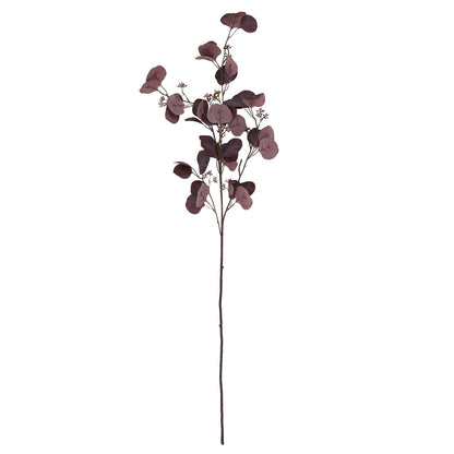 Burgundy Berried Eucalyptus by Hill Interiors - image 4