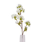 Tall White Blossom by SEDERVA