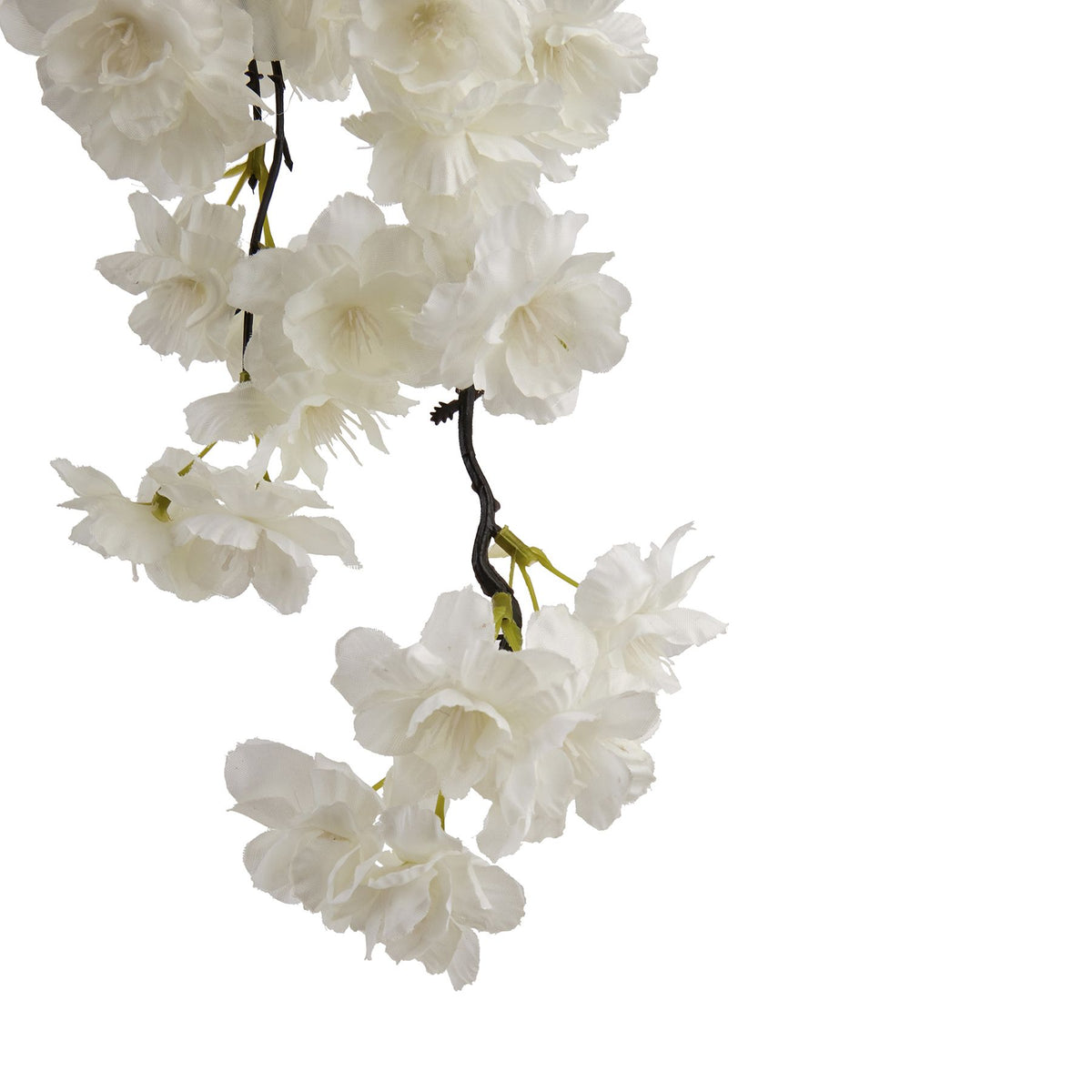 Large White Cherry Blossom Stem by SEDERVA - image 3
