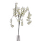 Large White Cherry Blossom Stem by SEDERVA