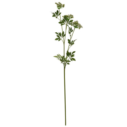Faux White Cow Parsley Ammi by Hill Interiors - image 4