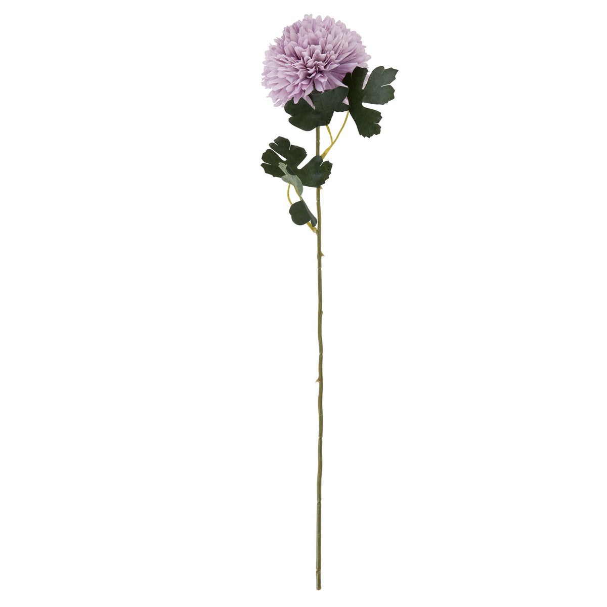 Light Purple Chrysanthemum by Hill Interiors - image 3