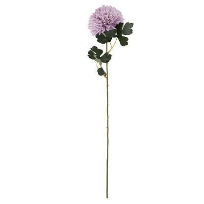 Light Purple Chrysanthemum by Hill Interiors - image 3