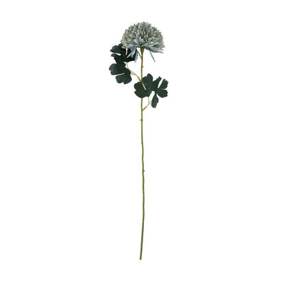 Pale Green Blue Chrysanthemum by Hill Interiors - image 3