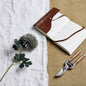 Pale Green Blue Chrysanthemum by Hill Interiors