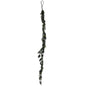 Winter Garland With Eucalyptus And Lambs Ear by Hill Interiors