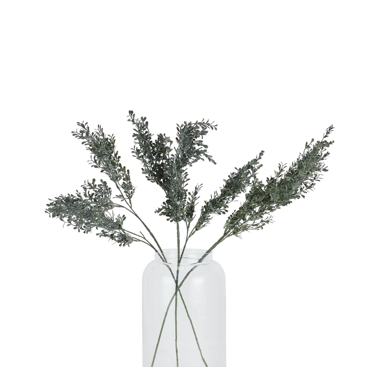 Blackened Grass Spray Stem by Hill Interiors - image 4