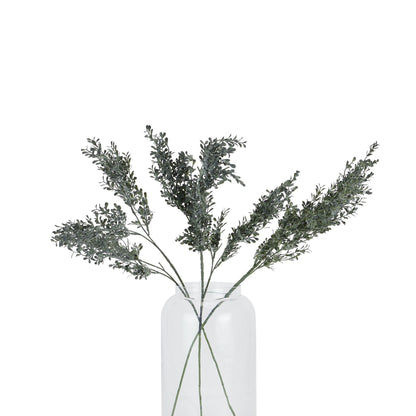 Blackened Grass Spray Stem by Hill Interiors - image 4