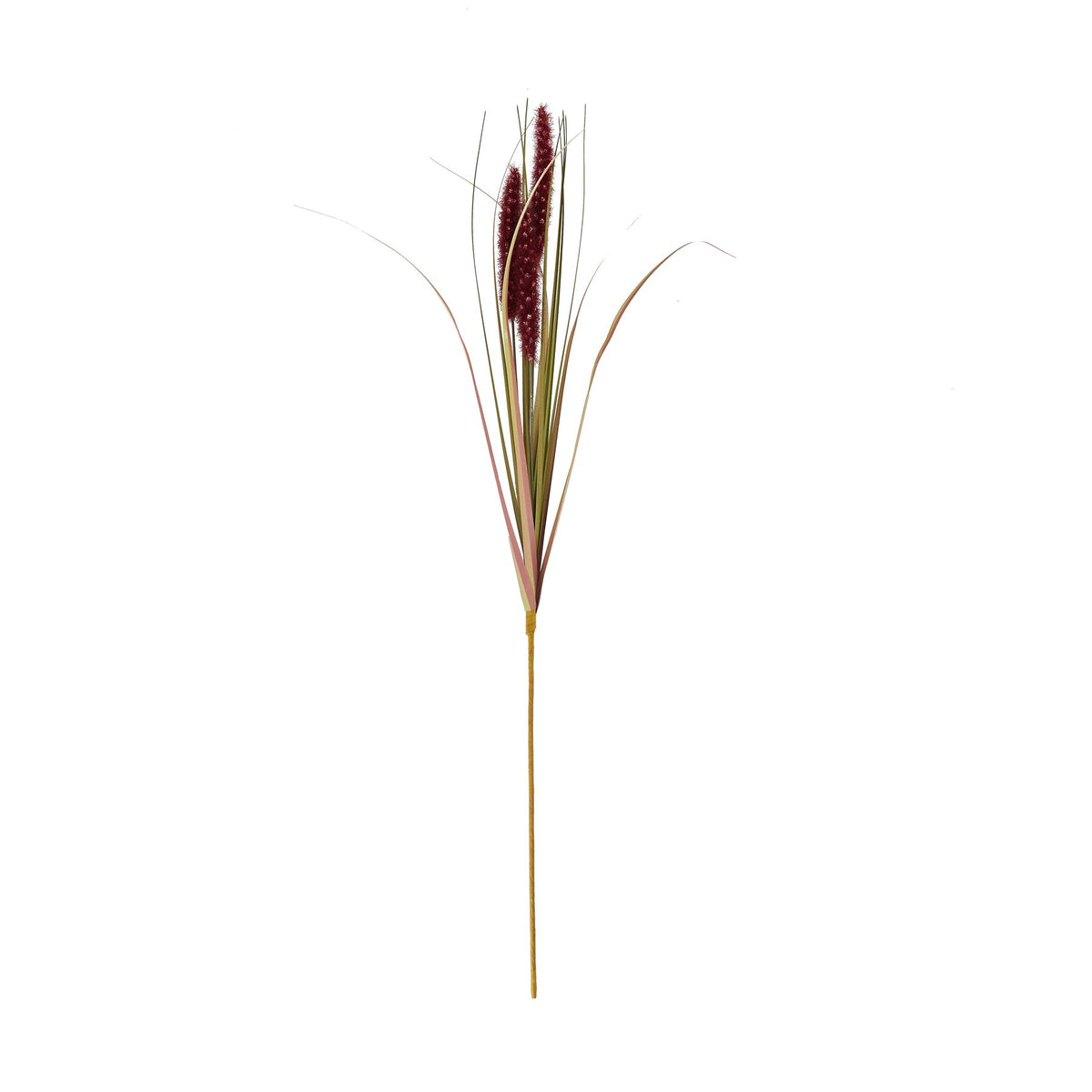 Ruby Triple Grass Stem by Hill Interiors - image 3