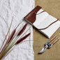 Ruby Triple Grass Stem by Hill Interiors