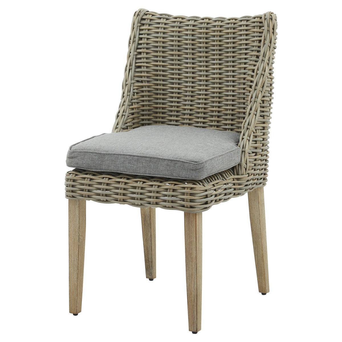 Amalfi Collection Outdoor Dining Chair by Hill Interiors - image 2