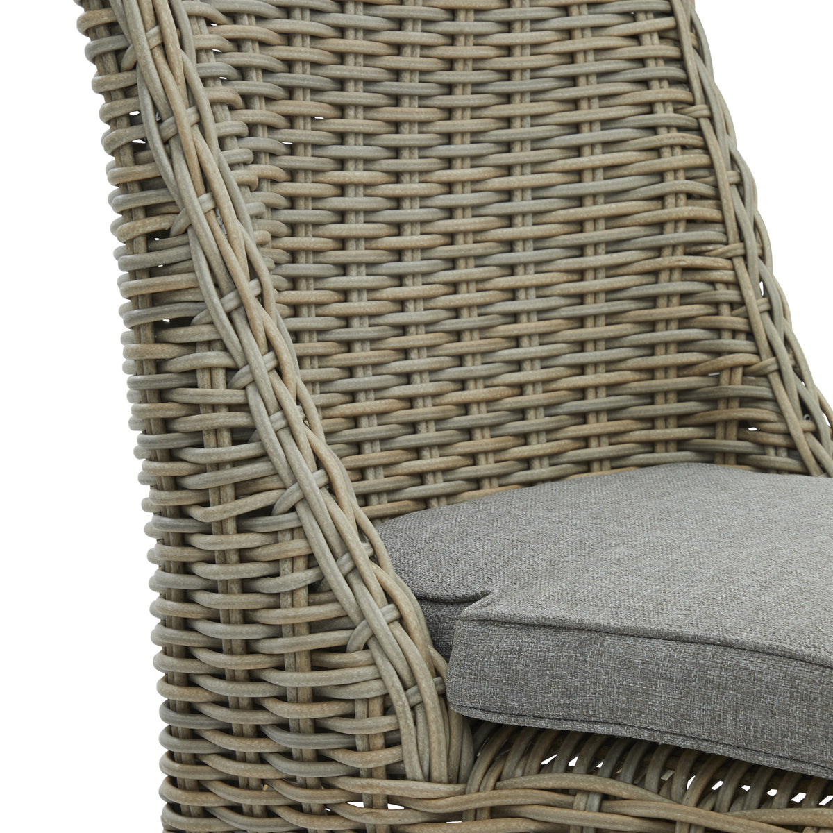 Amalfi Collection Outdoor Dining Chair by Hill Interiors - image 3