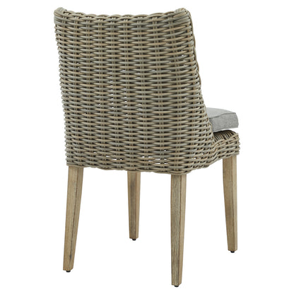 Amalfi Collection Outdoor Dining Chair by Hill Interiors - image 4