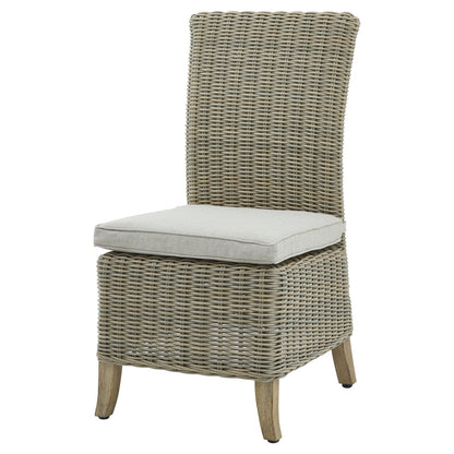 Capri Collection Outdoor Dining Chair by Hill Interiors - image 2