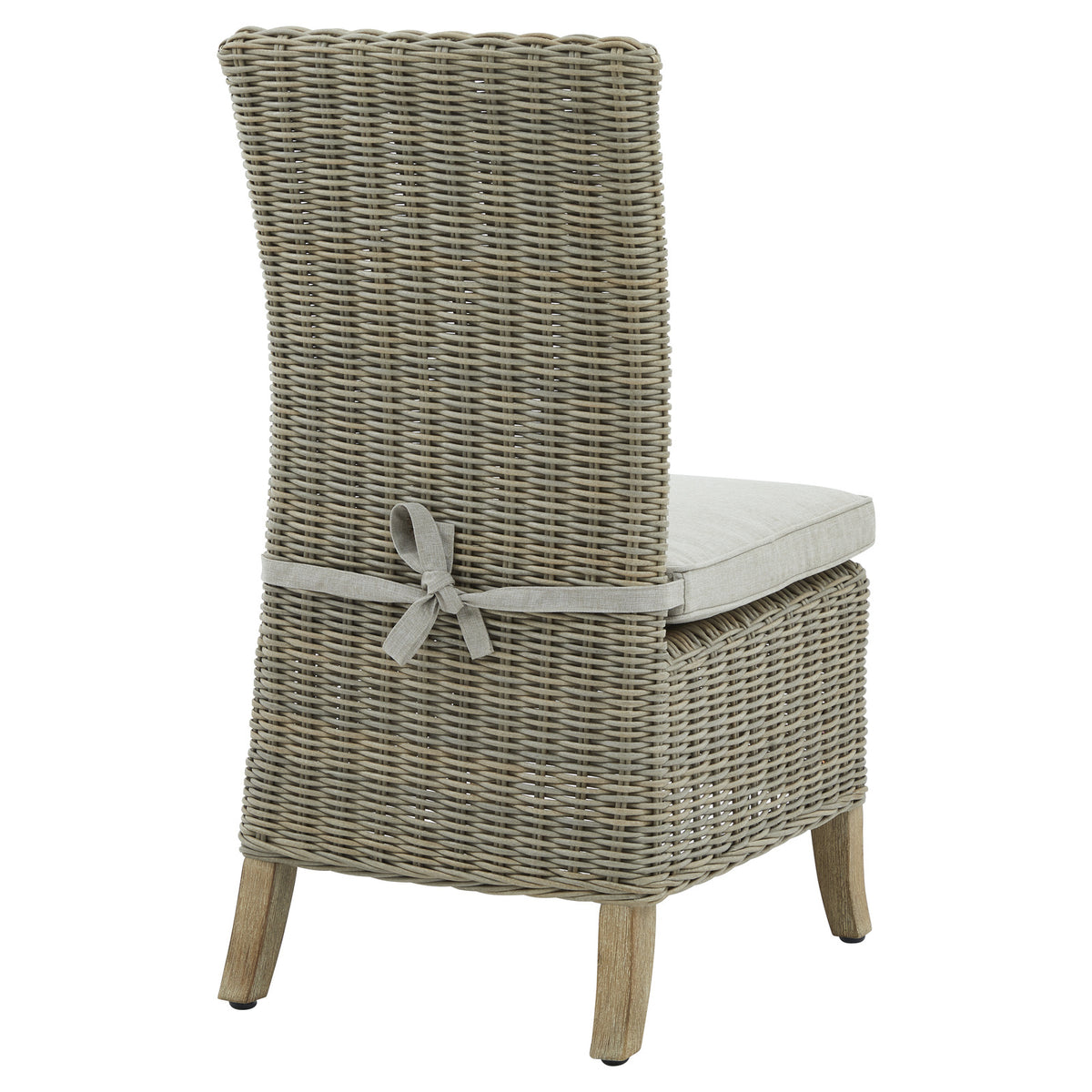 Capri Collection Outdoor Dining Chair by Hill Interiors - image 4