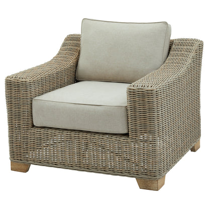 Capri Collection Outdoor Armchair by Hill Interiors - image 2
