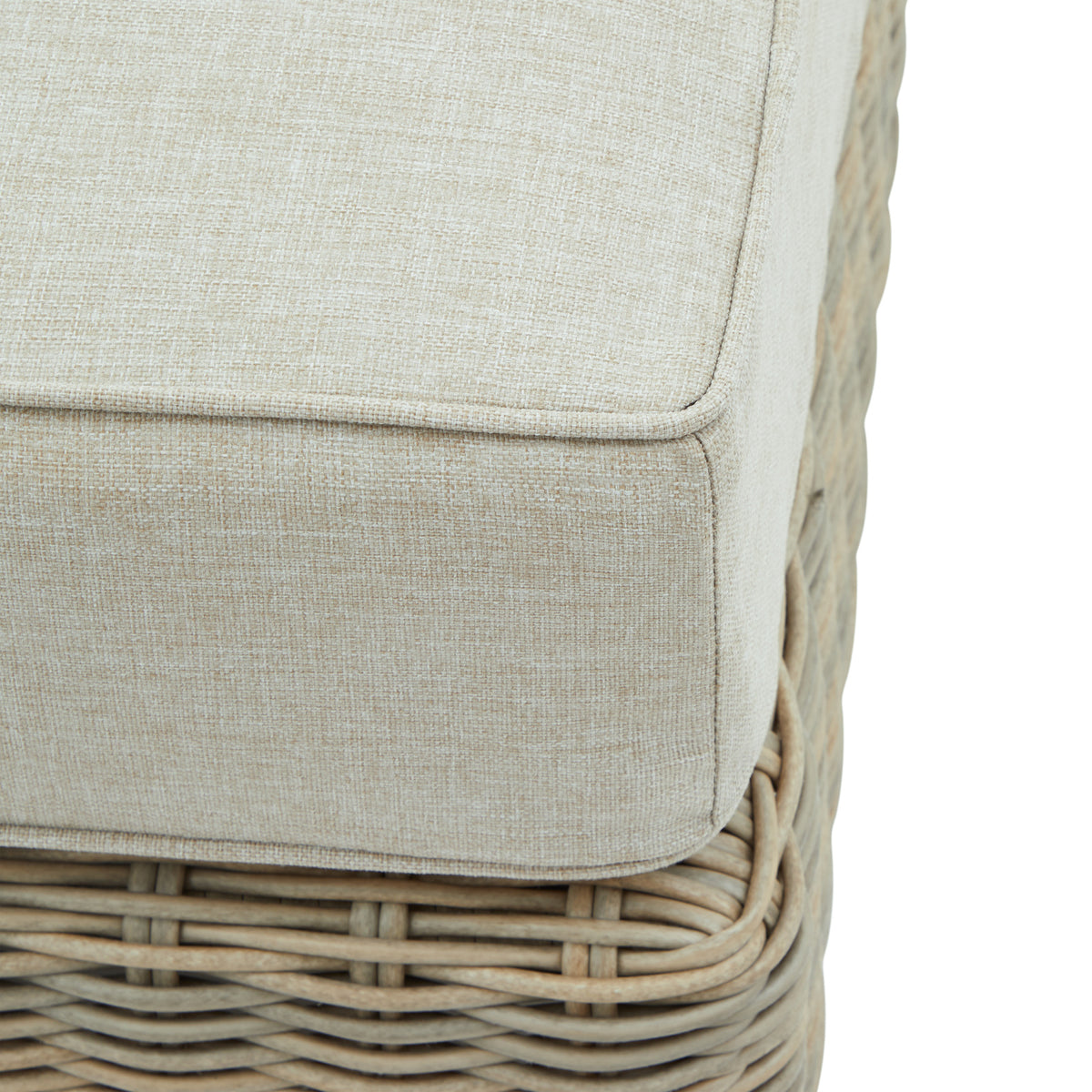 Capri Collection Outdoor Foot Stool by Hill Interiors - image 5