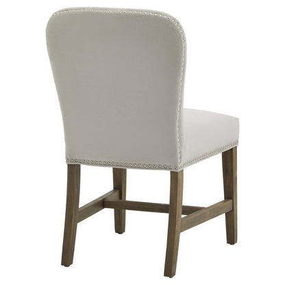 Cobham Grey Dining Chair by SEDERVA - image 3