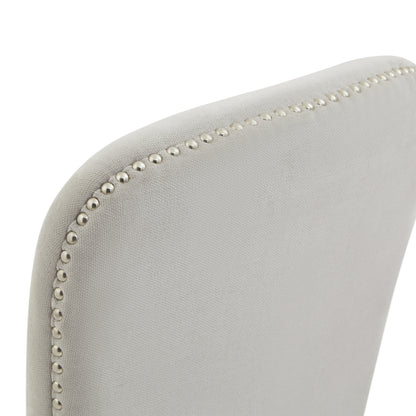 Cobham Grey Dining Chair by SEDERVA - image 4