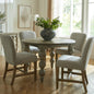 Cobham Grey Dining Chair by SEDERVA