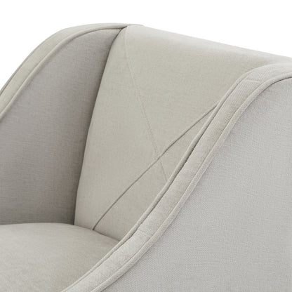 Epsom Grey Bar Stool by Hill Interiors - image 5