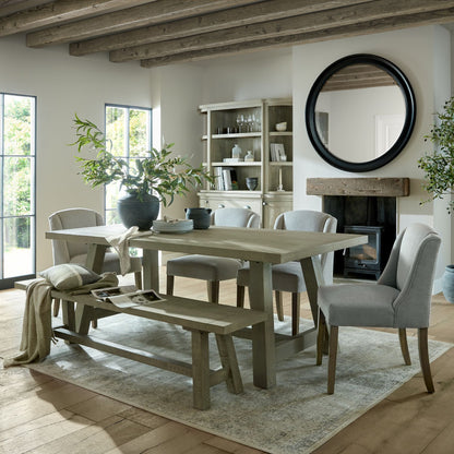 Amalfi Grey Water Pot by Hill Interiors - image 4