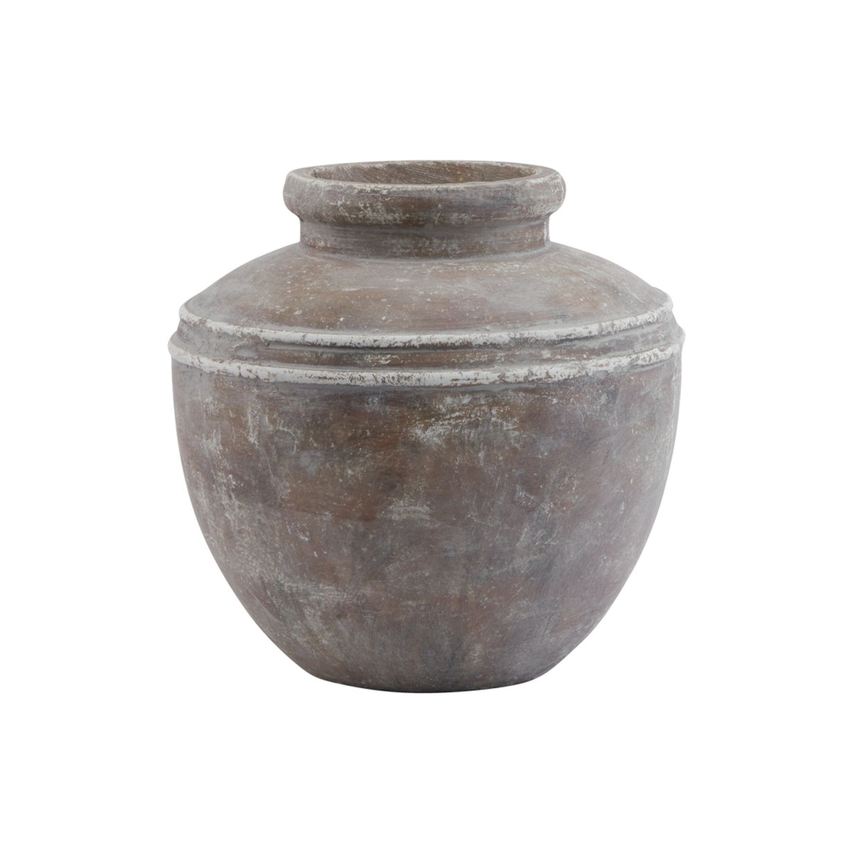 Siena Brown Water Pot by SEDERVA