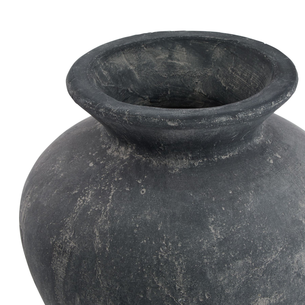Amalfi Grey Vase by Hill Interiors - image 2