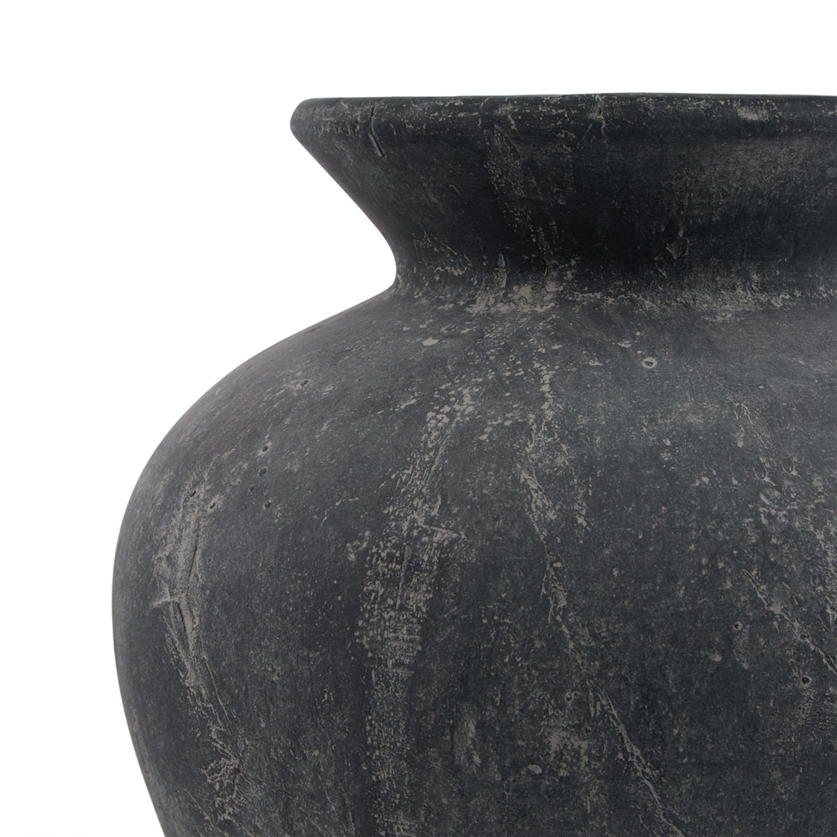 Amalfi Grey Vase by Hill Interiors - image 3