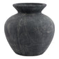 Amalfi Grey Vase by Hill Interiors