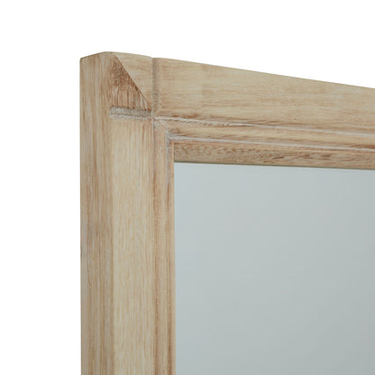 Washed Wood XL Window Mirror by Hill Interiors - image 2