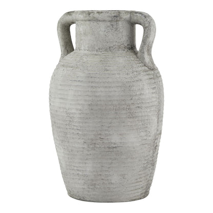 Athena Stone Large Amphora Pot by SEDERVA