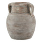 Siena Brown Amphora Pot by SEDERVA