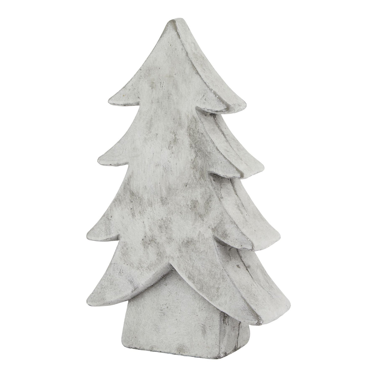 Athena Stone Large Christmas Tree by Hill Interiors