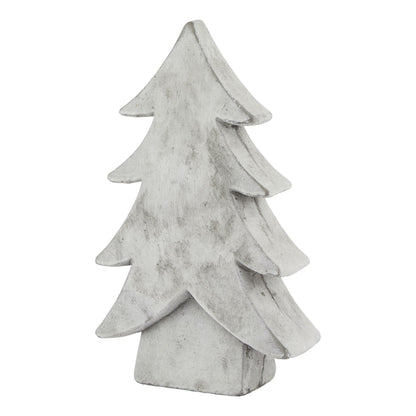 Athena Stone Large Christmas Tree by Hill Interiors