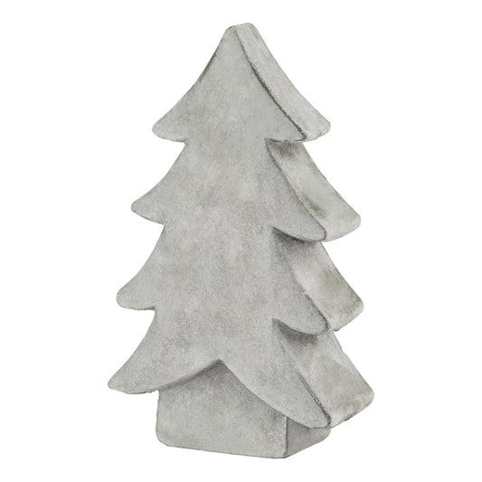 Athena Stone Medium Christmas Tree by Hill Interiors