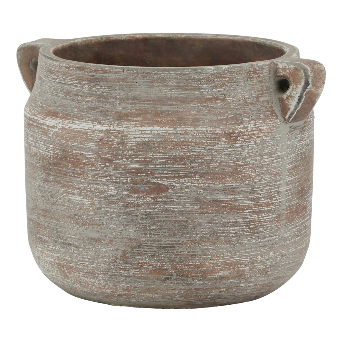 Siena Brown Hydria Pot by SEDERVA