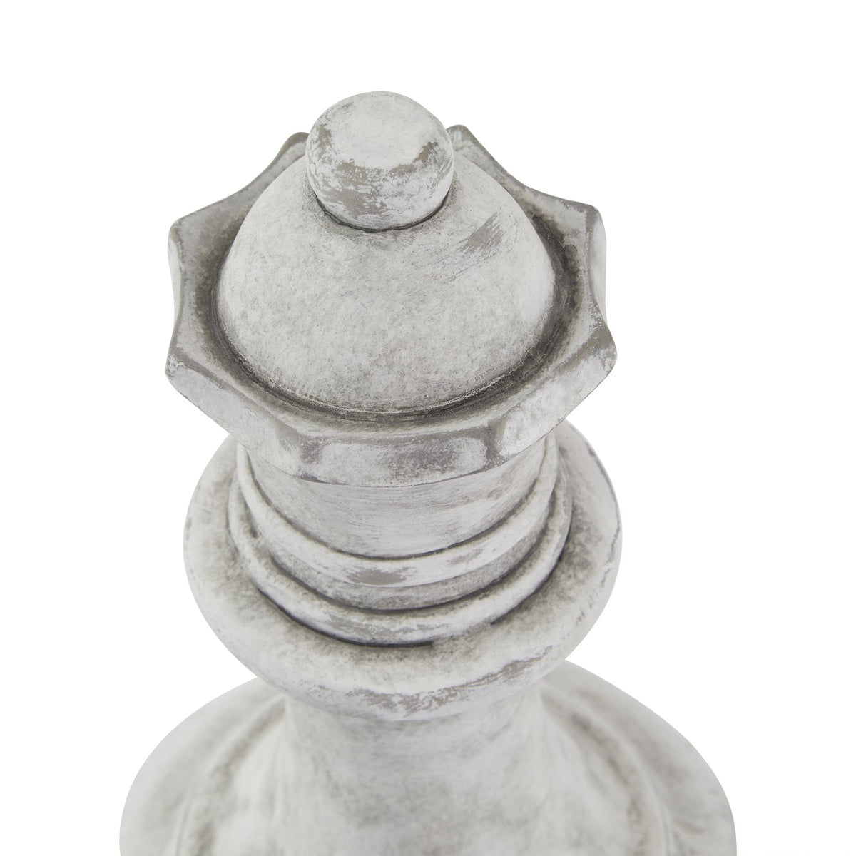 Athena Stone Queen Chess Piece by Hill Interiors - image 2