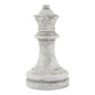 Athena Stone Queen Chess Piece by Hill Interiors