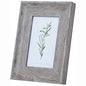 Grey Washed 5X7 Photo Frame by Hill Interiors