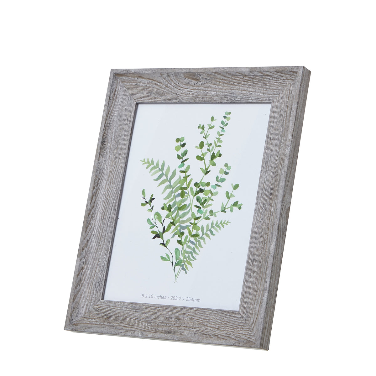 Grey Washed 8X10 Photo Frame by Hill Interiors
